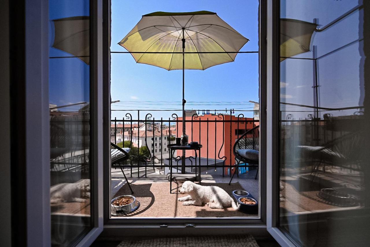 '2R' City Center Holidays And Workstays Rijeka Buitenkant foto